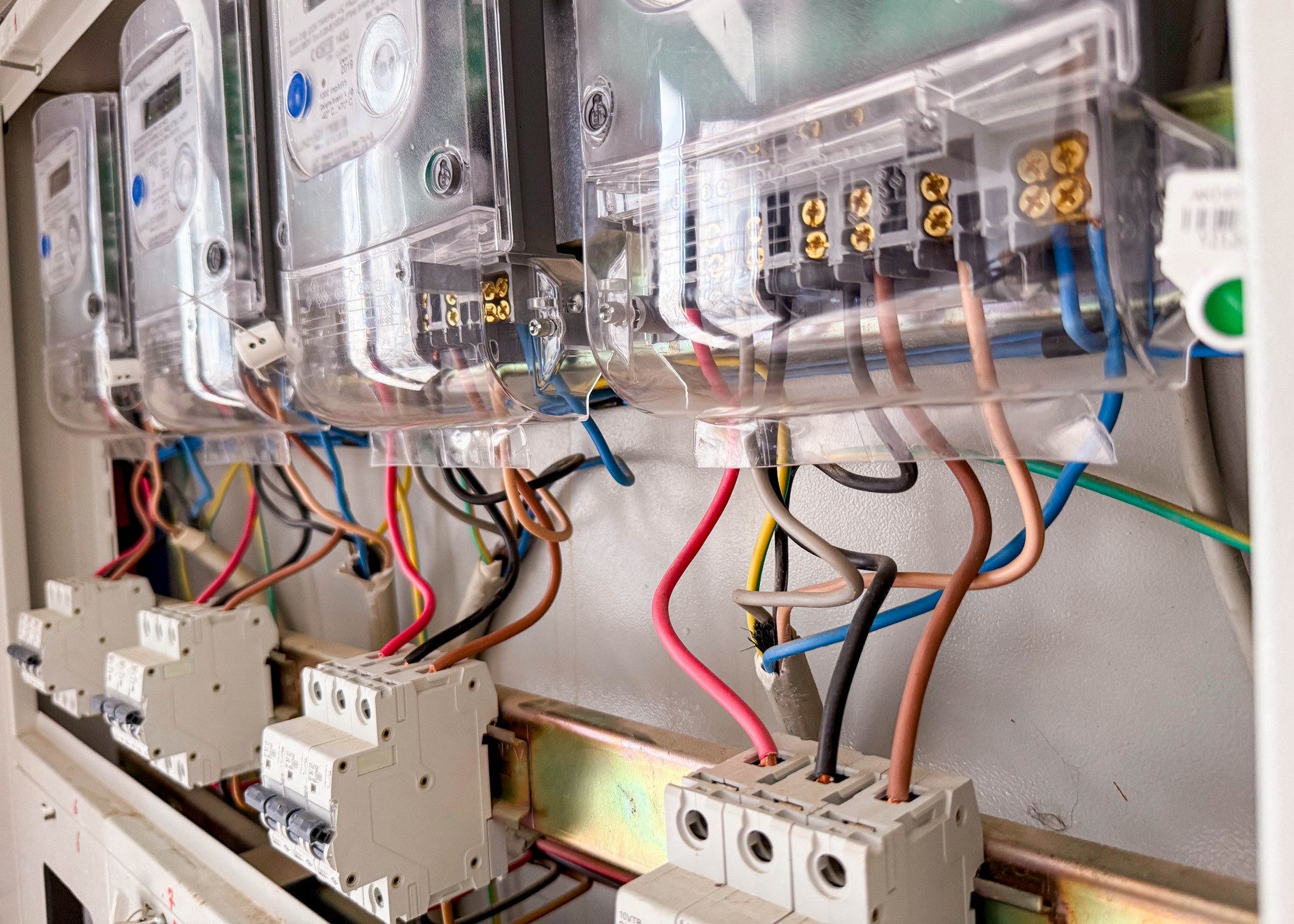 Remplacement de tableau électrique Remplacement de tableau électrique