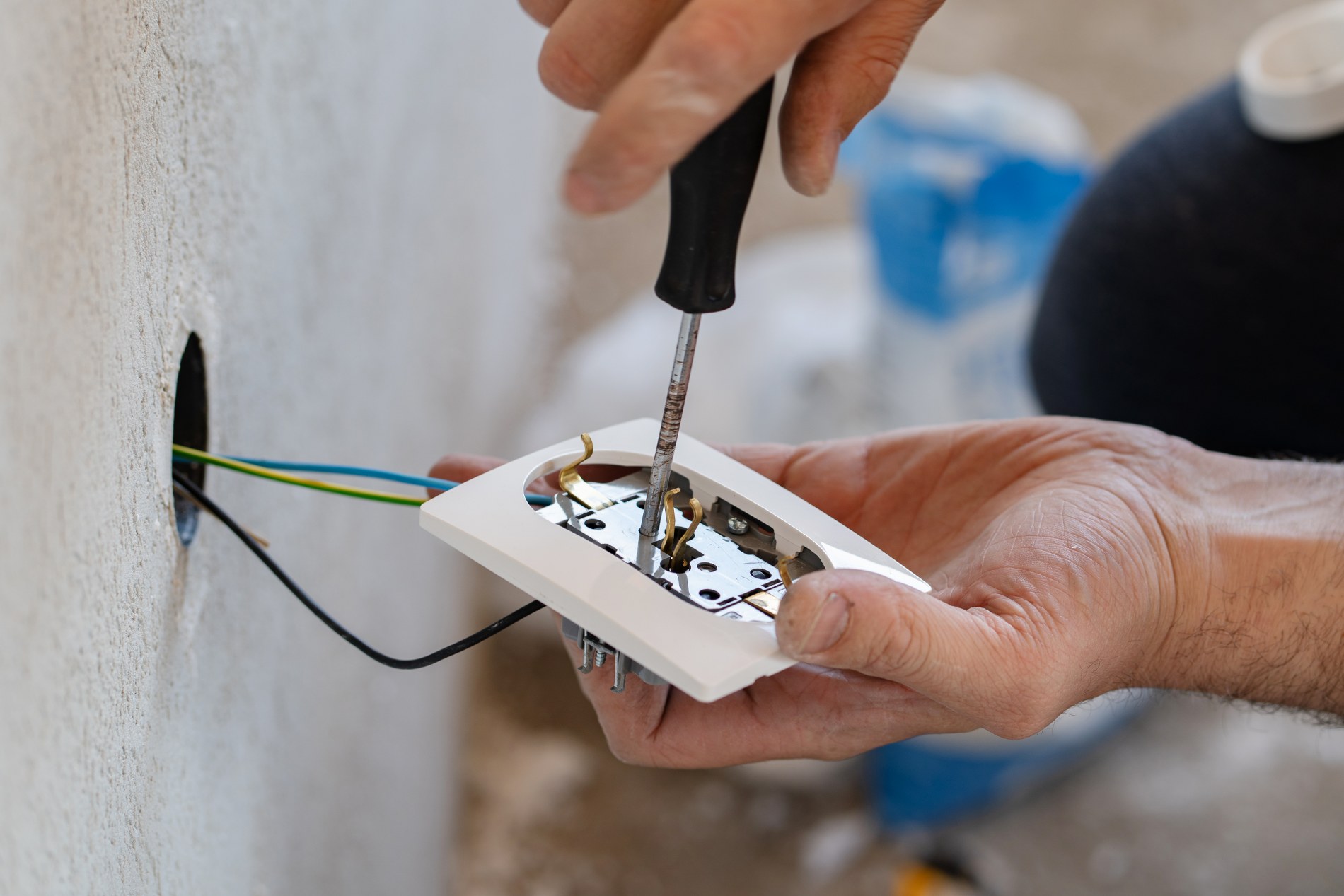 Installation et dépannage électrique Installation et dépannage électrique