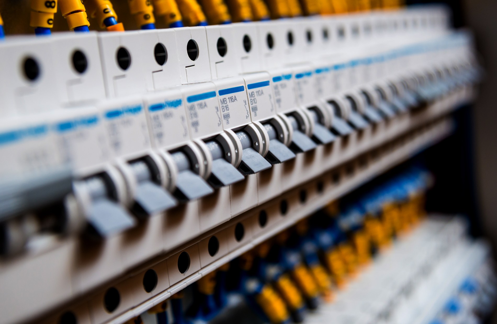 Remplacement de tableau électrique Remplacement de tableau électrique
